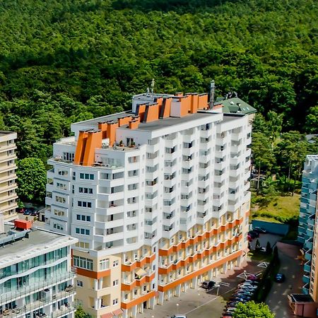 Chrobry By Baltic Home Miedzyzdroje Exterior photo